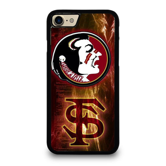 FLORIDA STATE FSU FOOTBALL LOGO iPhone 7 / 8 Case Cover