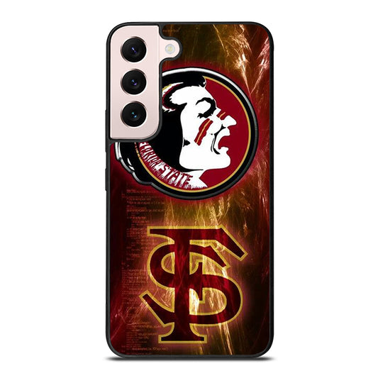 FLORIDA STATE FSU FOOTBALL LOGO Samsung Galaxy S22 Plus Case Cover