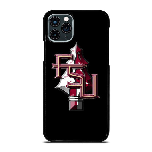 FLORIDA STATE FSU LOGO iPhone 11 Pro Case Cover