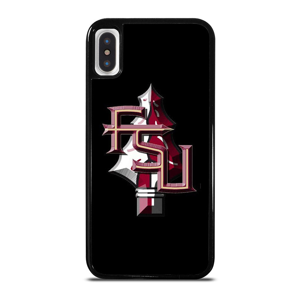 FLORIDA STATE FSU LOGO iPhone X / XS Case Cover