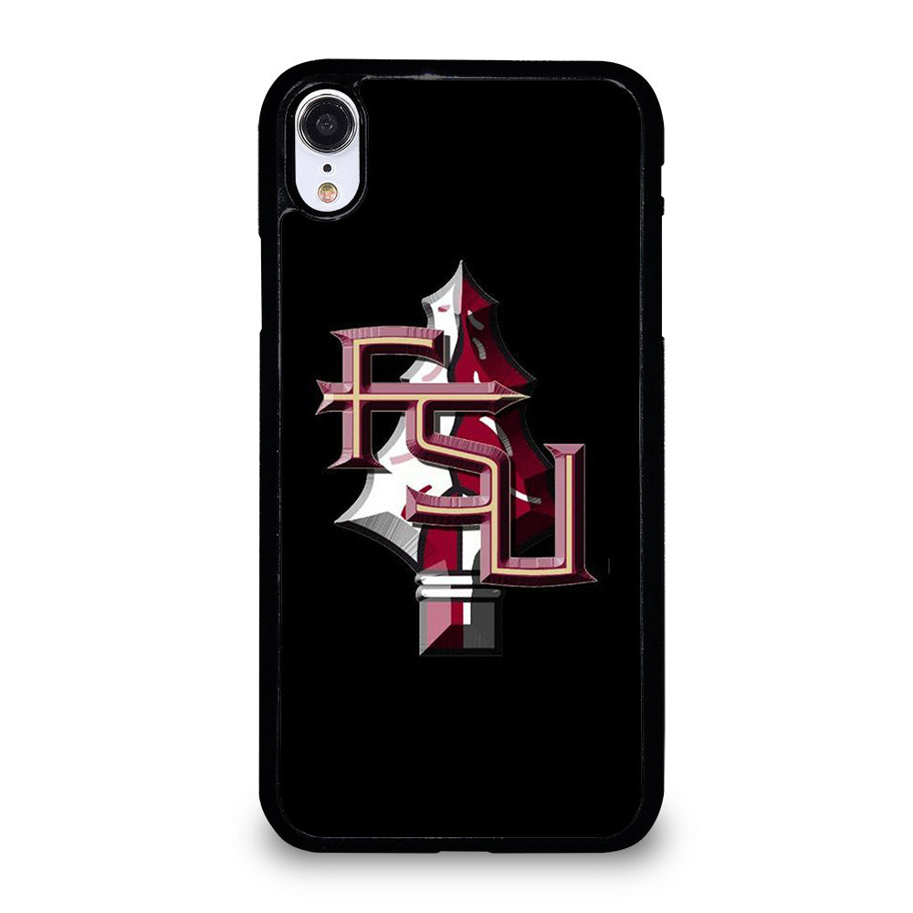 FLORIDA STATE FSU LOGO iPhone XR Case Cover