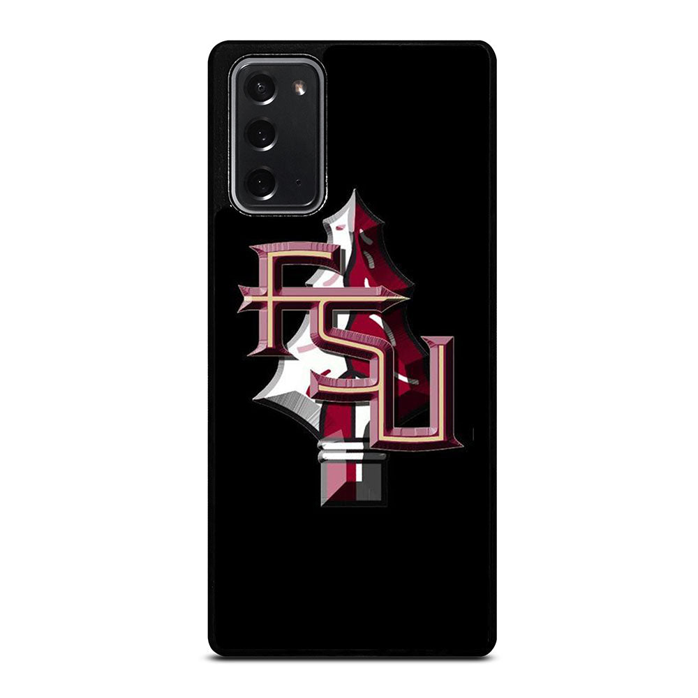 FLORIDA STATE FSU LOGO Samsung Galaxy Note 20 Case Cover