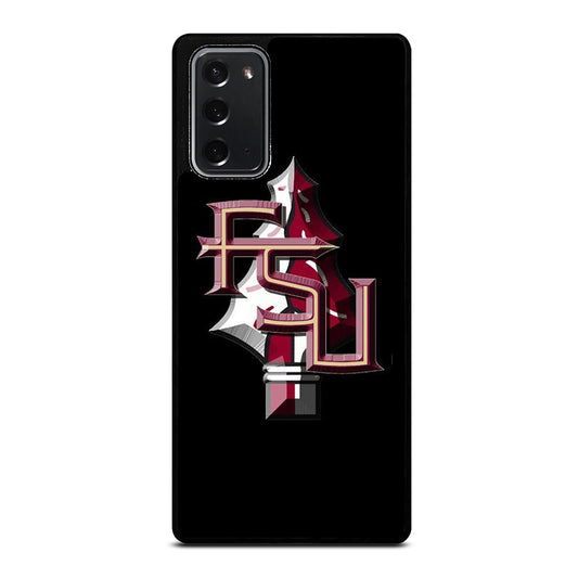 FLORIDA STATE FSU LOGO Samsung Galaxy Note 20 Case Cover