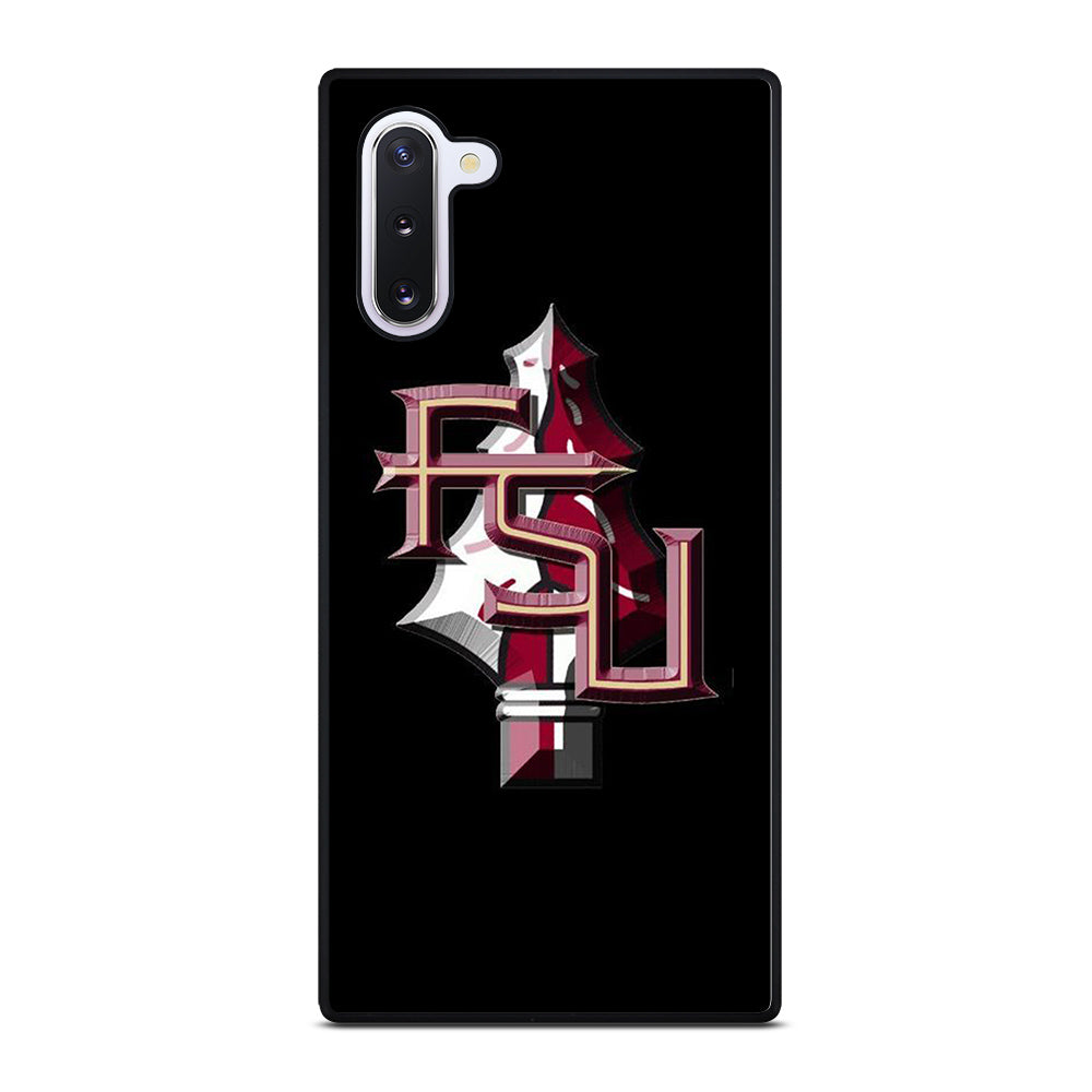 FLORIDA STATE FSU LOGO Samsung Galaxy Note 10 Case Cover