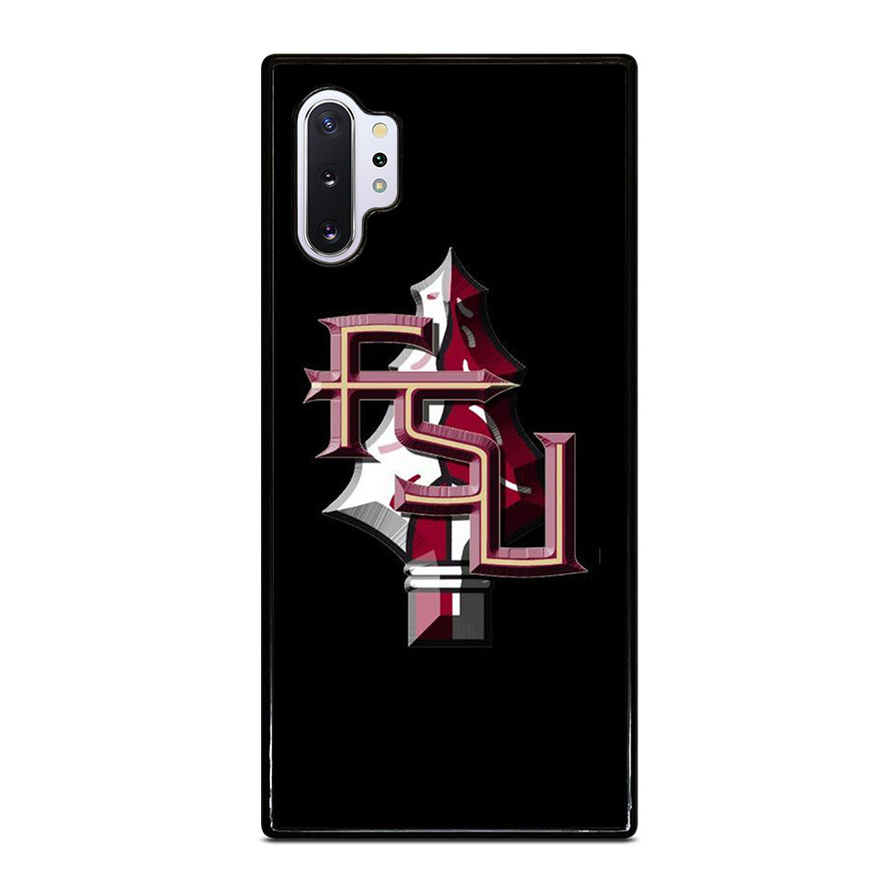 FLORIDA STATE FSU LOGO Samsung Galaxy Note 10 Plus Case Cover