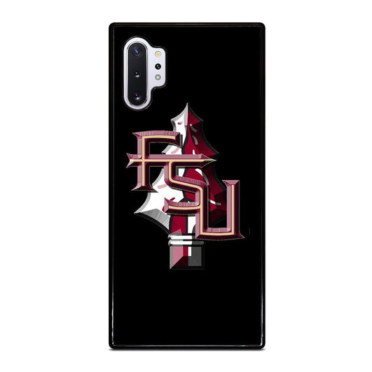 FLORIDA STATE FSU LOGO Samsung Galaxy Note 10 Plus Case Cover
