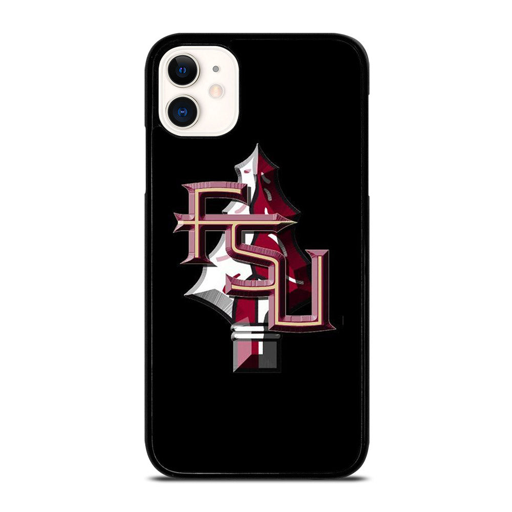 FLORIDA STATE FSU LOGO iPhone 11 Case Cover