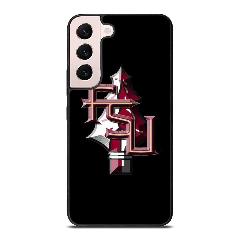 FLORIDA STATE FSU LOGO Samsung Galaxy S22 Plus Case Cover