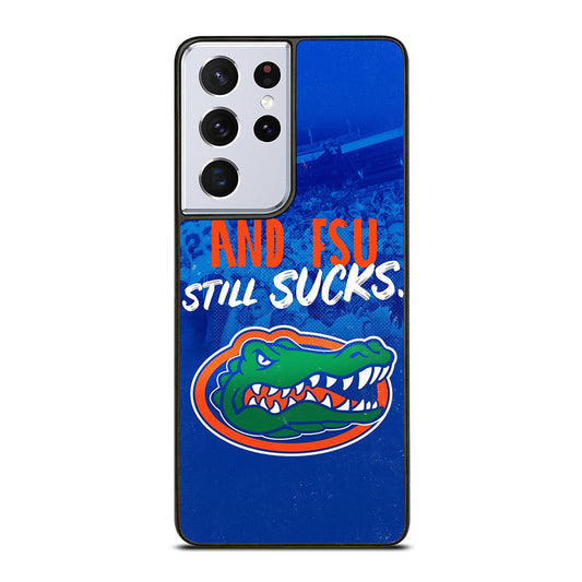 FLORIDA GATORS FOOTBALL LOGO Samsung Galaxy S21 Ultra Case Cover