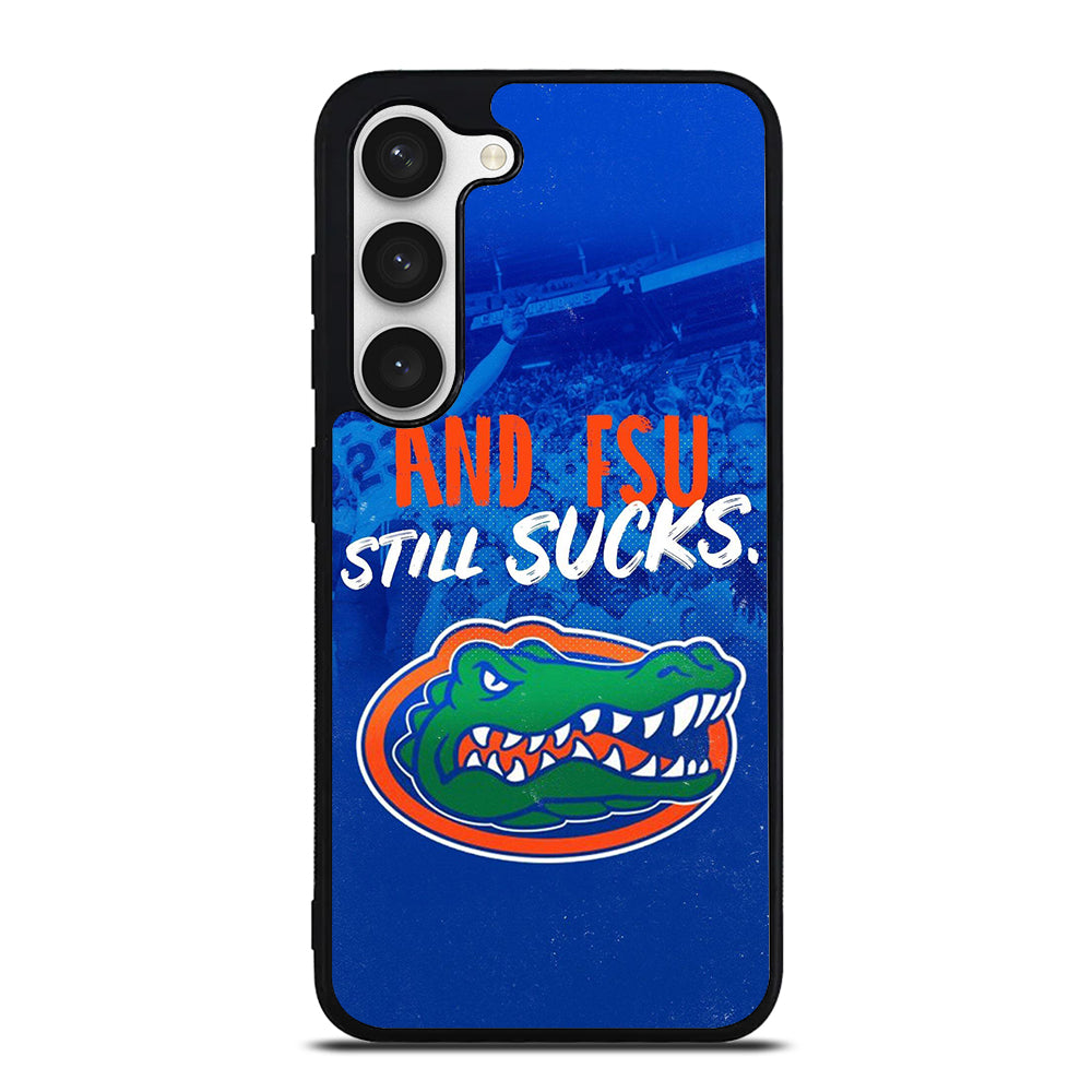 FLORIDA GATORS FOOTBALL LOGO Samsung Galaxy S23 Case Cover