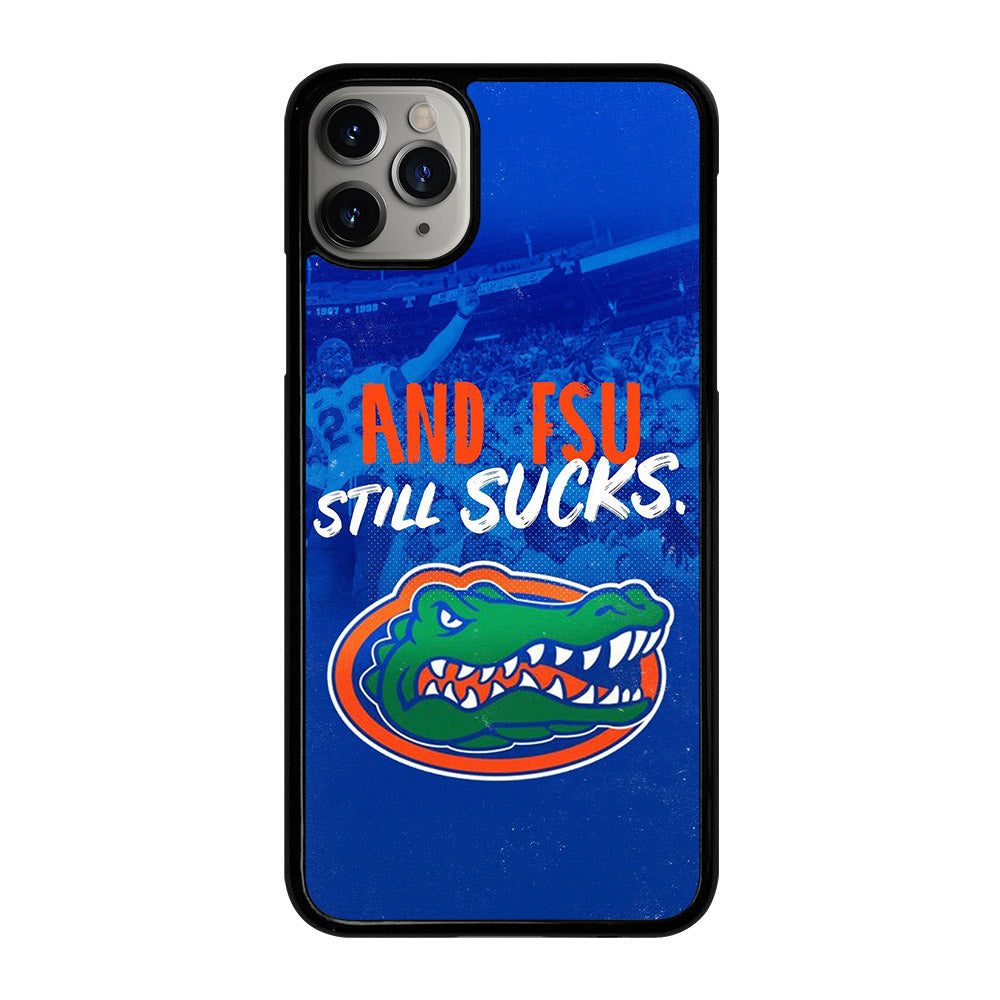 FLORIDA GATORS FOOTBALL LOGO iPhone 11 Pro Max Case Cover