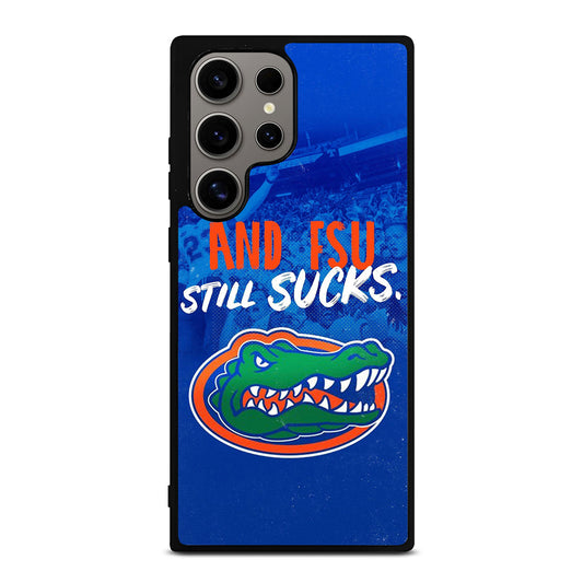 FLORIDA GATORS FOOTBALL LOGO Samsung Galaxy S24 Ultra Case Cover