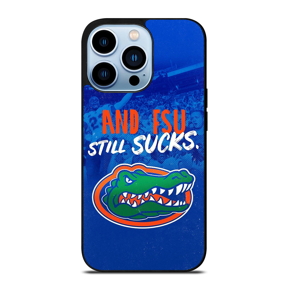 FLORIDA GATORS FOOTBALL LOGO iPhone 13 Pro Max Case Cover