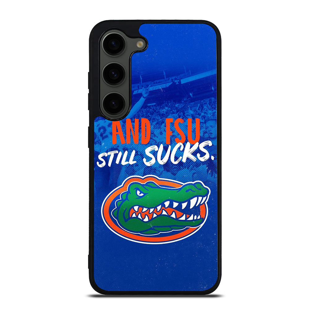 FLORIDA GATORS FOOTBALL LOGO Samsung Galaxy S23 Plus Case Cover