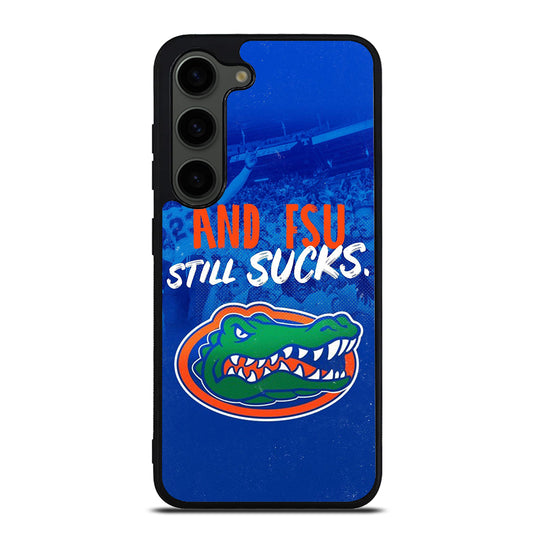 FLORIDA GATORS FOOTBALL LOGO Samsung Galaxy S23 Plus Case Cover