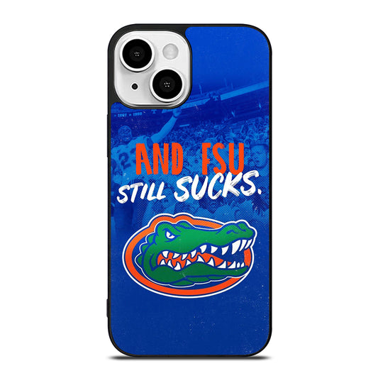 FLORIDA GATORS FOOTBALL LOGO iPhone 13 Mini Case Cover