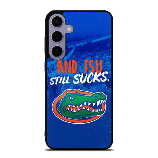 FLORIDA GATORS FOOTBALL LOGO Samsung Galaxy S24 Plus Case Cover