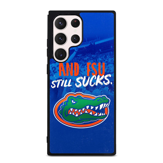 FLORIDA GATORS FOOTBALL LOGO Samsung Galaxy S23 Ultra Case Cover