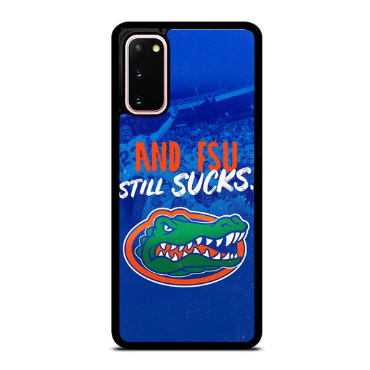 FLORIDA GATORS FOOTBALL LOGO Samsung Galaxy S20 Case Cover