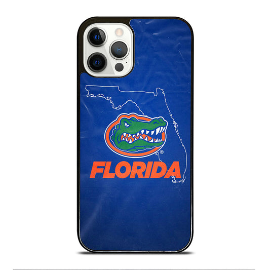 FLORIDA GATORS NFL LOGO iPhone 12 Pro Case Cover