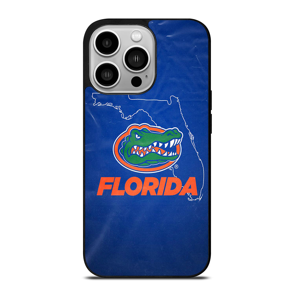 FLORIDA GATORS NFL LOGO iPhone 14 Pro Case Cover