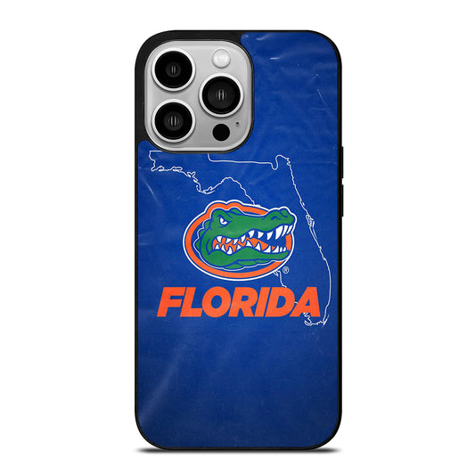 FLORIDA GATORS NFL LOGO iPhone 14 Pro Case Cover