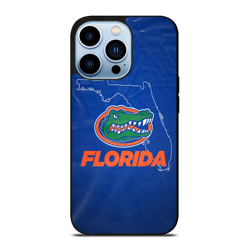 FLORIDA GATORS NFL LOGO iPhone 13 Pro Max Case Cover