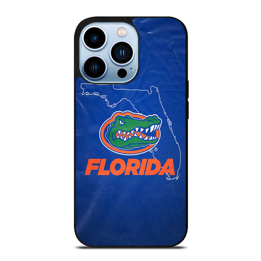 FLORIDA GATORS NFL LOGO iPhone 13 Pro Max Case Cover