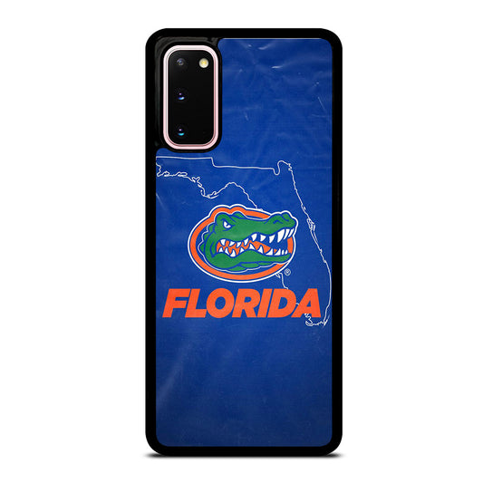 FLORIDA GATORS NFL LOGO Samsung Galaxy S20 Case Cover