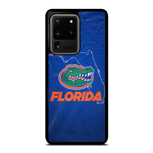 FLORIDA GATORS NFL LOGO Samsung Galaxy S20 Ultra Case Cover