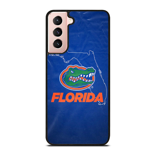FLORIDA GATORS NFL LOGO Samsung Galaxy S21 Case Cover