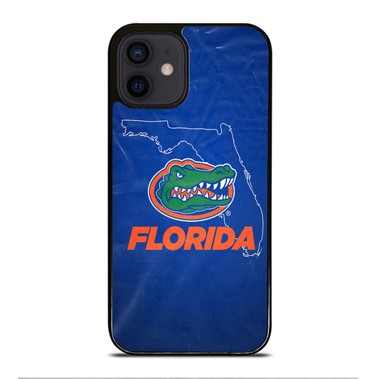 FLORIDA GATORS NFL LOGO iPhone 12 Mini Case Cover