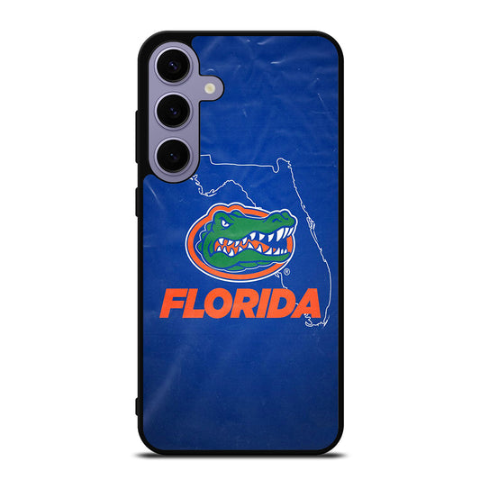 FLORIDA GATORS NFL LOGO Samsung Galaxy S24 Plus Case Cover