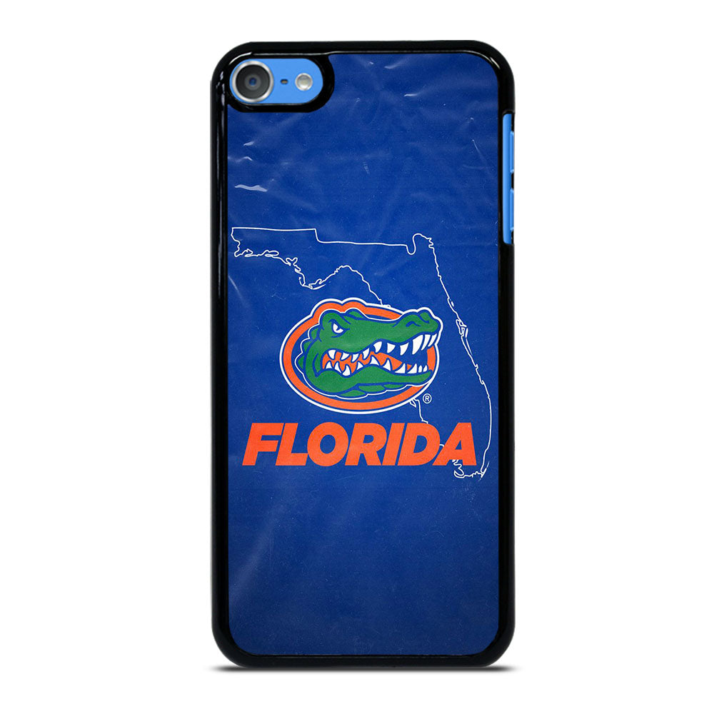 FLORIDA GATORS NFL LOGO iPod Touch 7 Case Cover