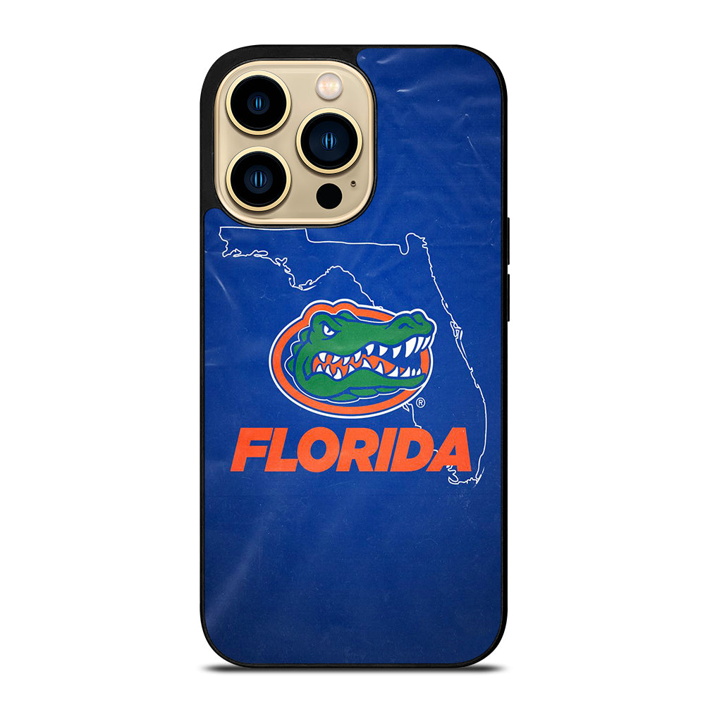 FLORIDA GATORS NFL LOGO iPhone 14 Pro Max Case Cover