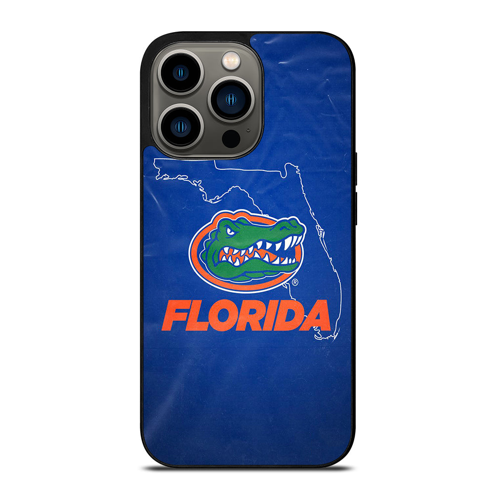 FLORIDA GATORS NFL LOGO iPhone 13 Pro Case Cover