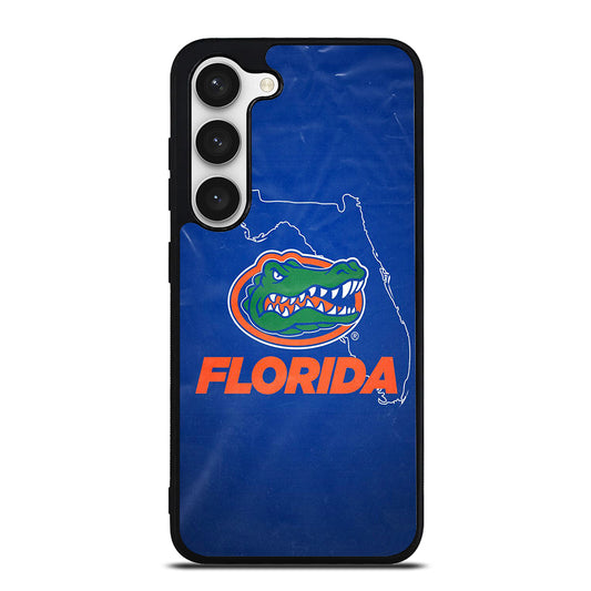 FLORIDA GATORS NFL LOGO Samsung Galaxy S23 Case Cover