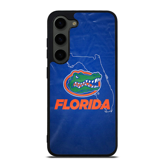 FLORIDA GATORS NFL LOGO Samsung Galaxy S23 Plus Case Cover