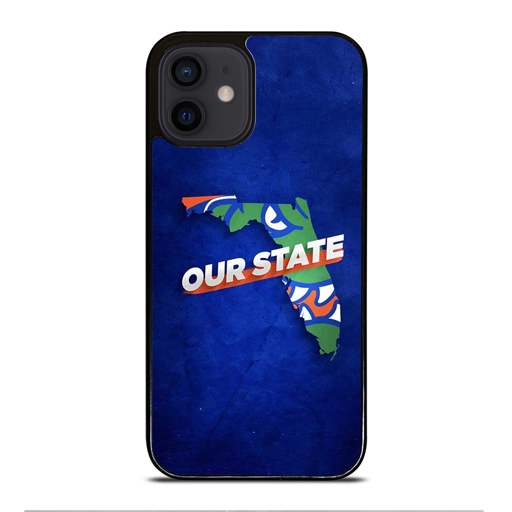FLORIDA GATORS OUR STATE iPhone 12 Mini Case Cover