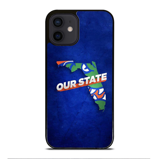 FLORIDA GATORS OUR STATE iPhone 12 Mini Case Cover