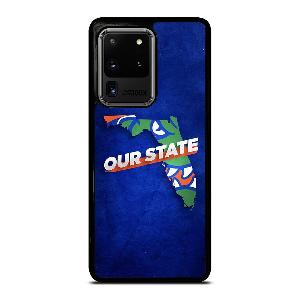 FLORIDA GATORS OUR STATE Samsung Galaxy S20 Ultra Case Cover