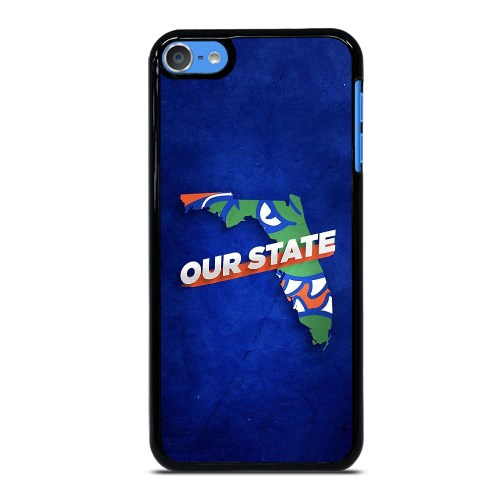 FLORIDA GATORS OUR STATE iPod Touch 7 Case Cover
