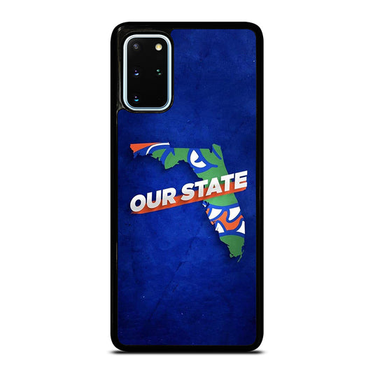 FLORIDA GATORS OUR STATE Samsung Galaxy S20 Plus Case Cover