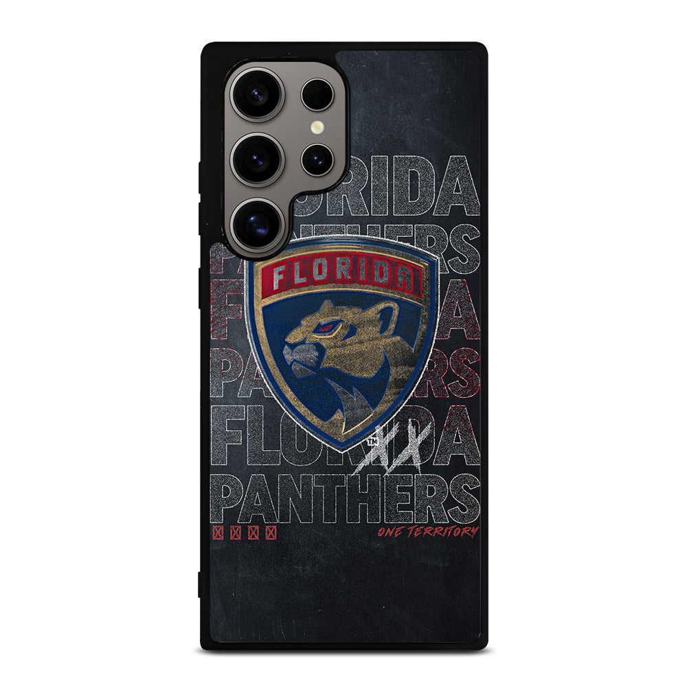 FLORIDA PANTHERS HOCKEY 1 Samsung Galaxy S24 Ultra Case Cover