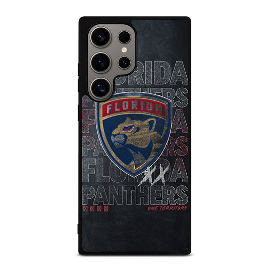 FLORIDA PANTHERS HOCKEY 1 Samsung Galaxy S24 Ultra Case Cover