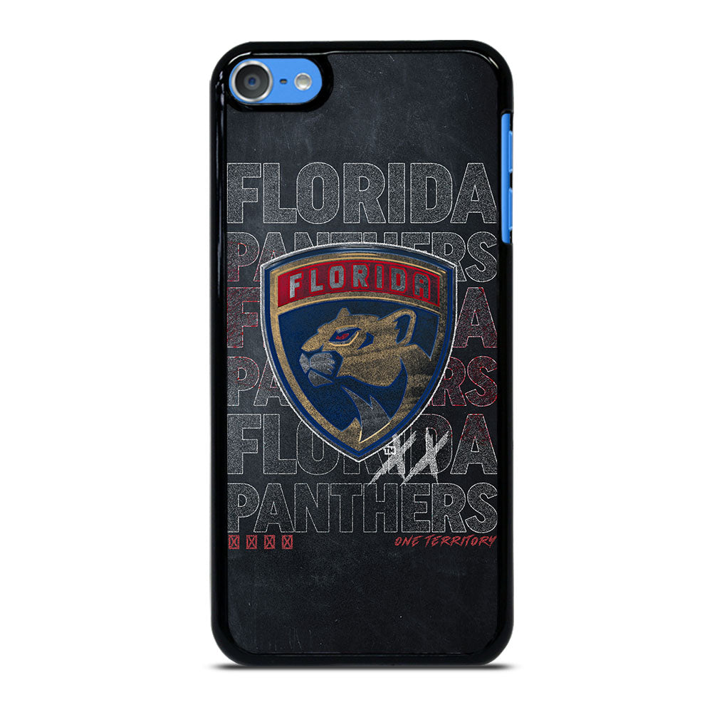 FLORIDA PANTHERS HOCKEY 1 iPod Touch 7 Case Cover