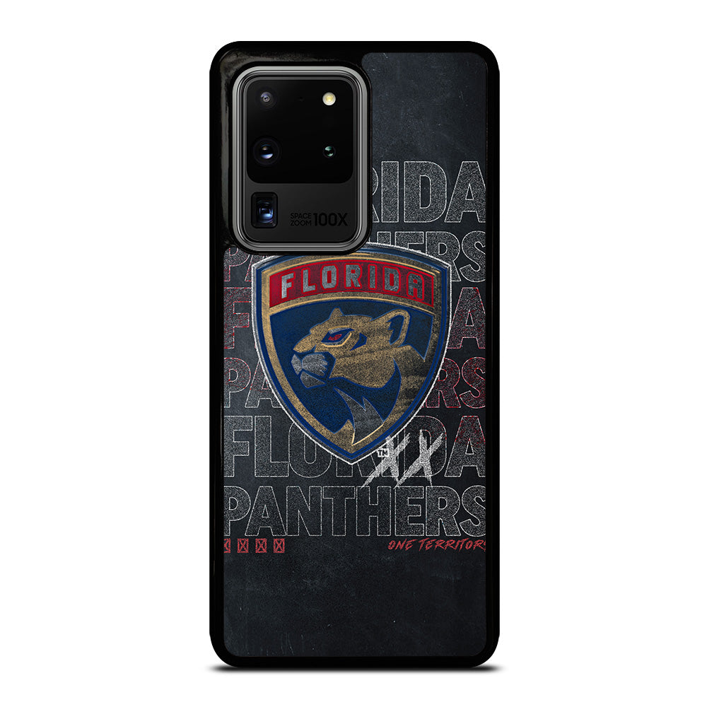 FLORIDA PANTHERS HOCKEY 1 Samsung Galaxy S20 Ultra Case Cover