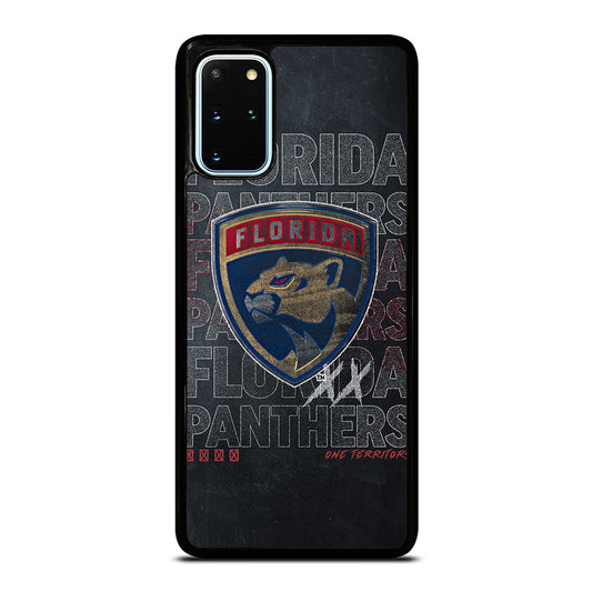 FLORIDA PANTHERS HOCKEY 1 Samsung Galaxy S20 Plus Case Cover