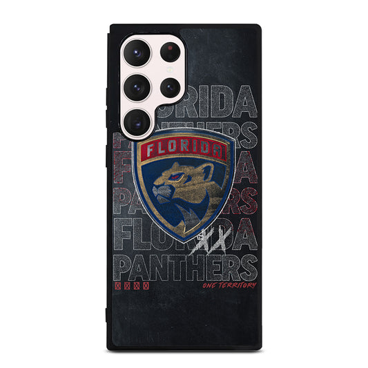 FLORIDA PANTHERS HOCKEY 1 Samsung Galaxy S23 Ultra Case Cover