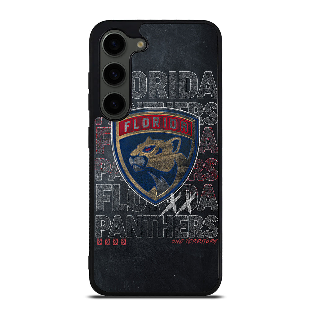 FLORIDA PANTHERS HOCKEY 1 Samsung Galaxy S23 Plus Case Cover